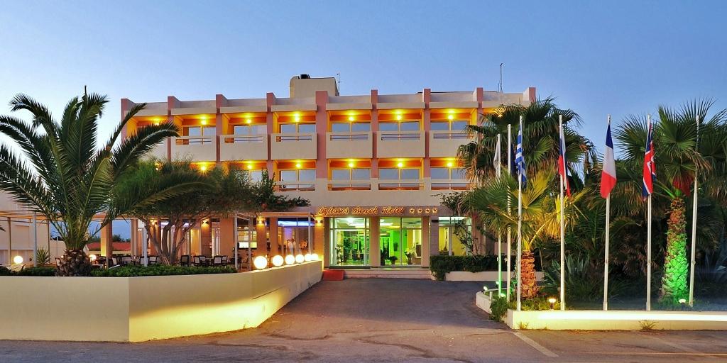 Tylissos Beach — о. Крит, Греція мініатюра 76