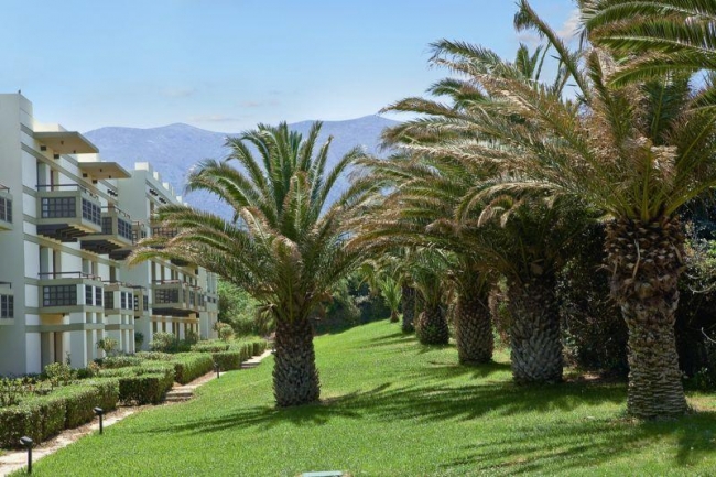 Grecotel Meli Palace — о. Крит, Греція — фото 1