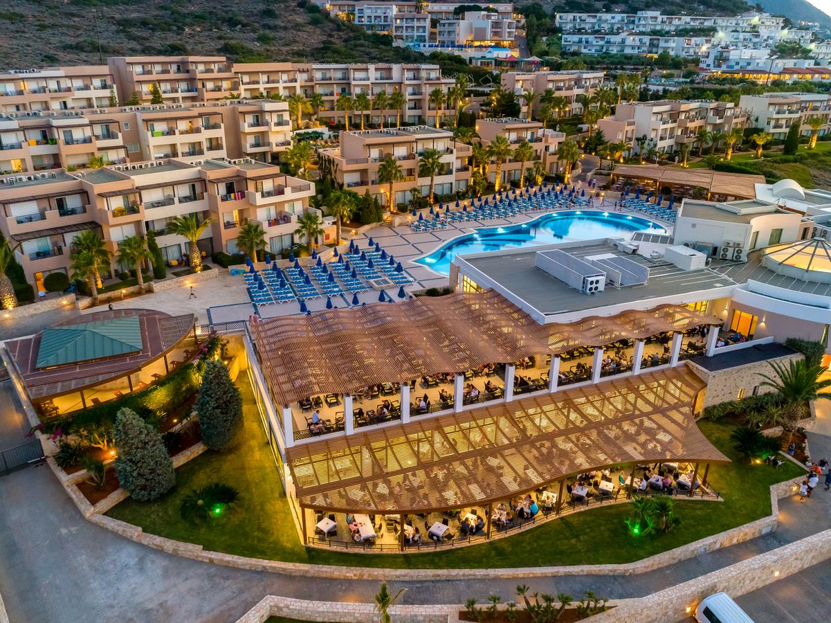 Grand Hotel Holiday Resort, о. Крит, Греція, фото 1