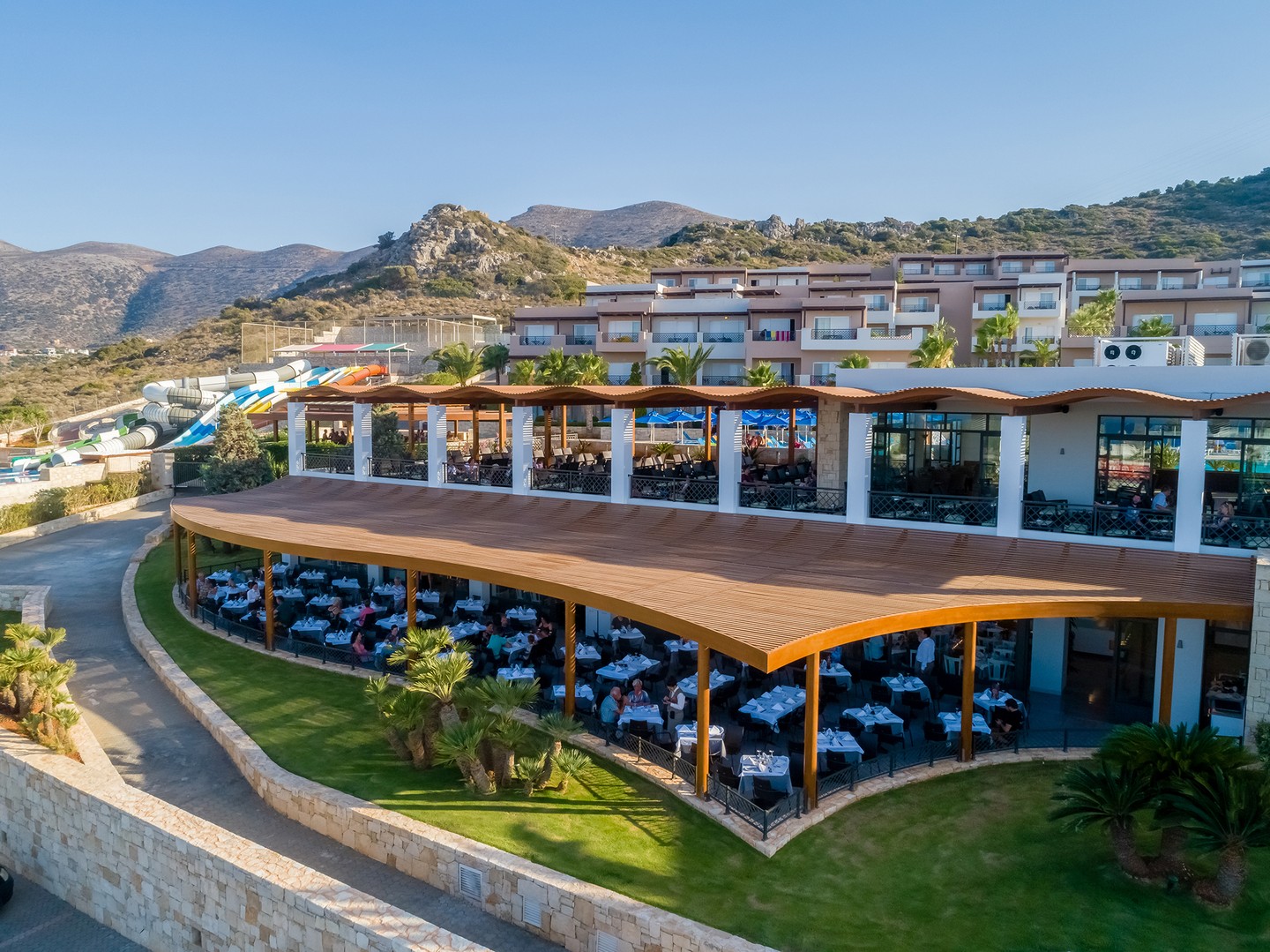 Grand Hotel Holiday Resort, о. Крит, Греція мініатюра 6