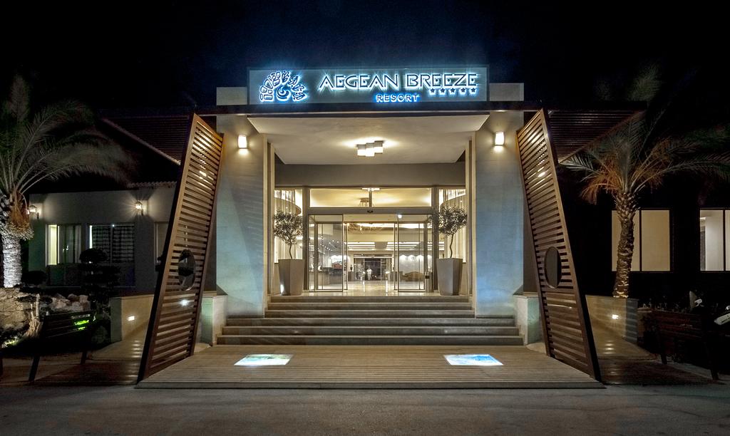 All Senses Nautica Blue Exclusive Resort & Spa — о. Родос, Греція мініатюра 11