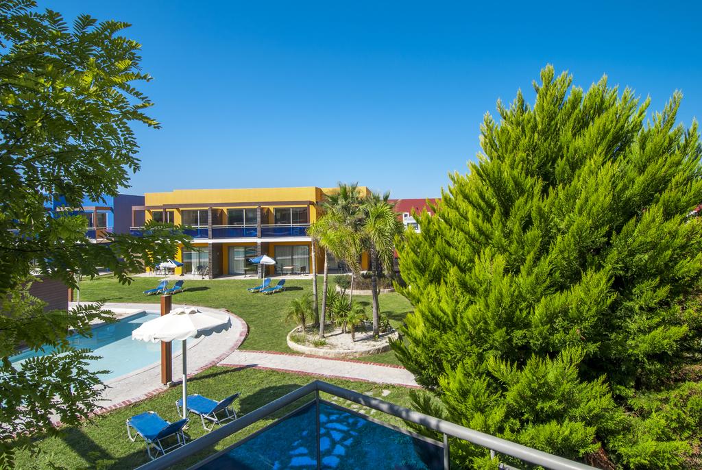 All Senses Nautica Blue Exclusive Resort & Spa — о. Родос, Греція мініатюра 21