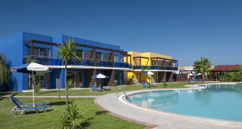 All Senses Nautica Blue Exclusive Resort & Spa — о. Родос, Греція мініатюра 24