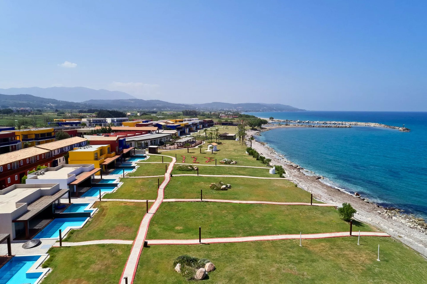 All Senses Nautica Blue Exclusive Resort & Spa — о. Родос, Греція мініатюра 45