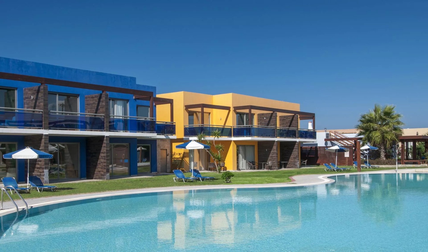All Senses Nautica Blue Exclusive Resort & Spa — о. Родос, Греція мініатюра 46