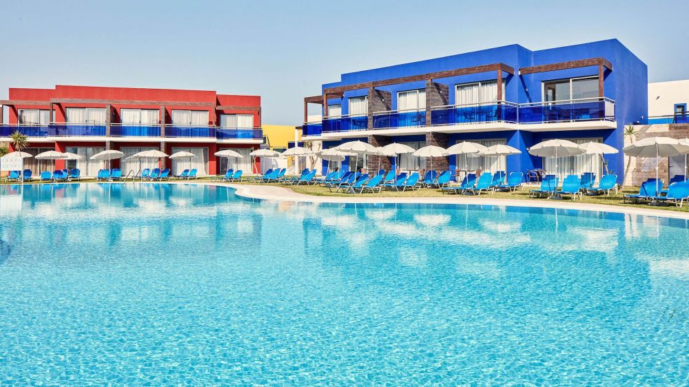 All Senses Nautica Blue Exclusive Resort & Spa — о. Родос, Греція мініатюра 43