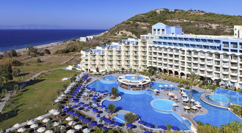 Atrium Platinum Hotel — о. Родос, Греція мініатюра 55