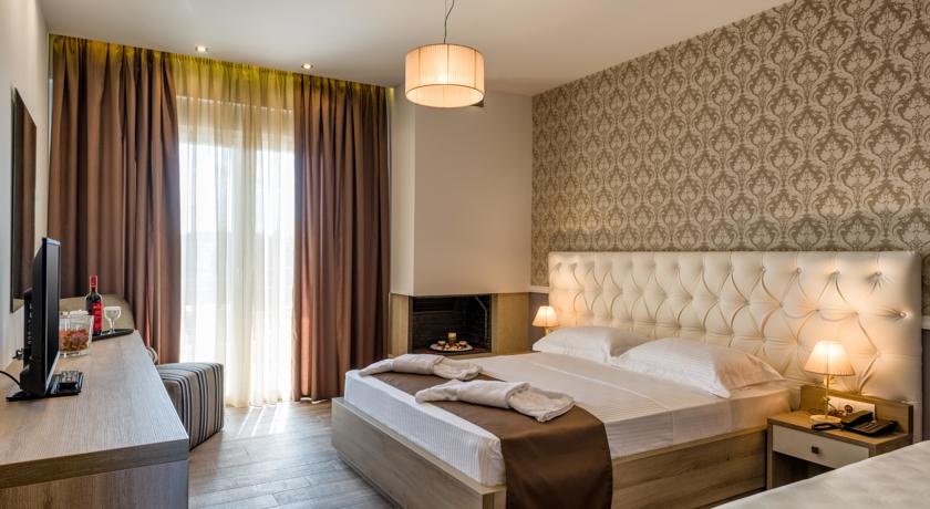 Lagaria Hotel — Халкідікі, Греція мініатюра 6
