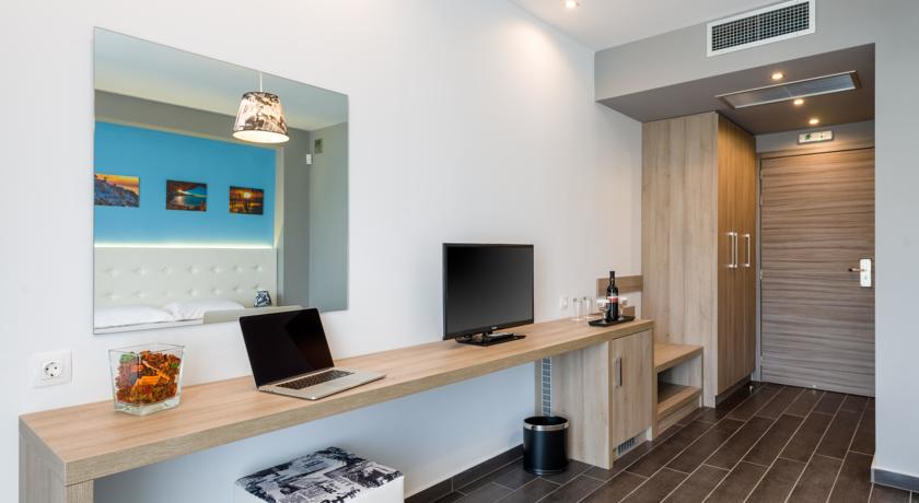 Lagaria Hotel — Халкідікі, Греція мініатюра 7
