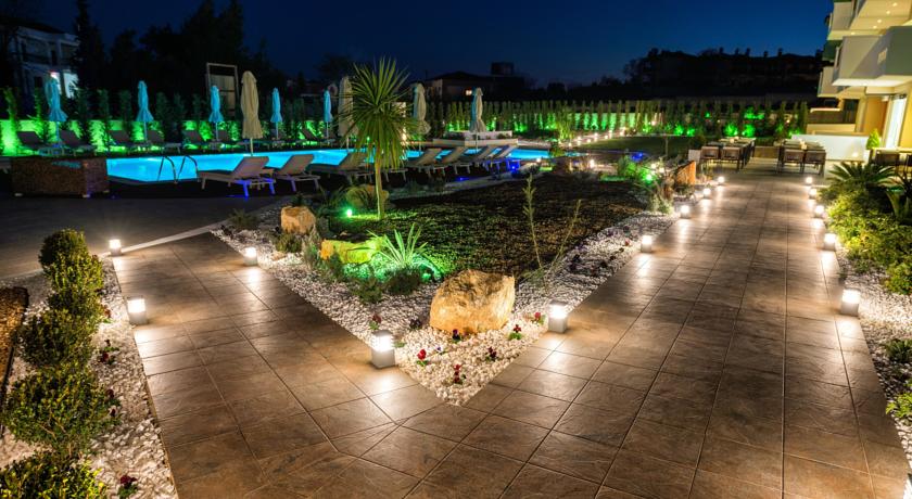 Lagaria Hotel — Халкідікі, Греція мініатюра 11