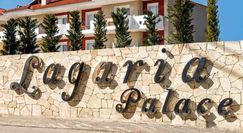 Lagaria Hotel — Халкідікі, Греція мініатюра 13