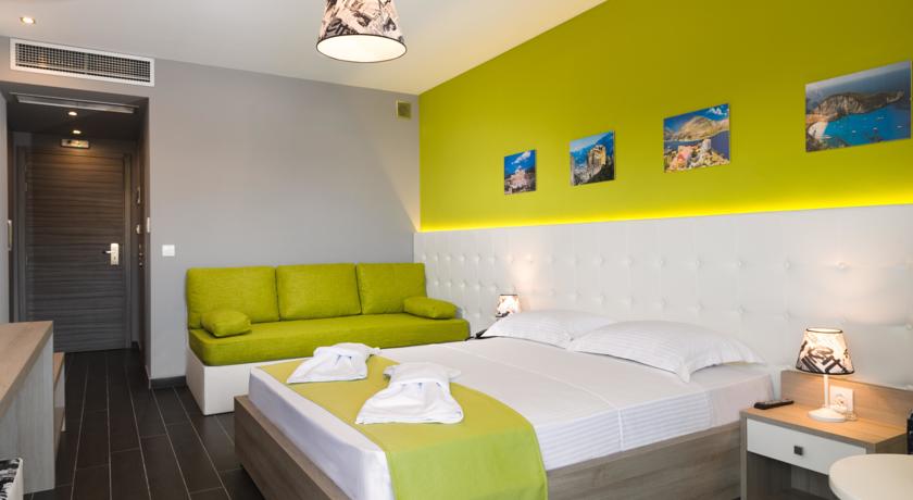 Lagaria Hotel — Халкідікі, Греція мініатюра 14