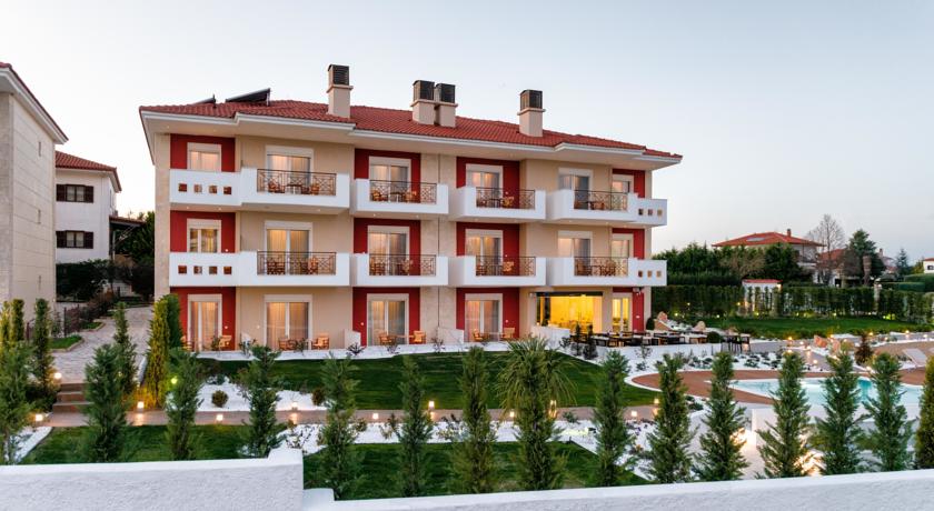 Lagaria Hotel — Халкідікі, Греція мініатюра 16