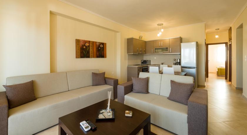 Lagaria Hotel — Халкідікі, Греція мініатюра 24