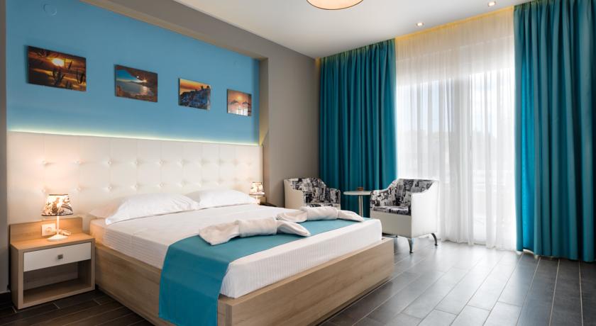 Lagaria Hotel — Халкідікі, Греція мініатюра 30