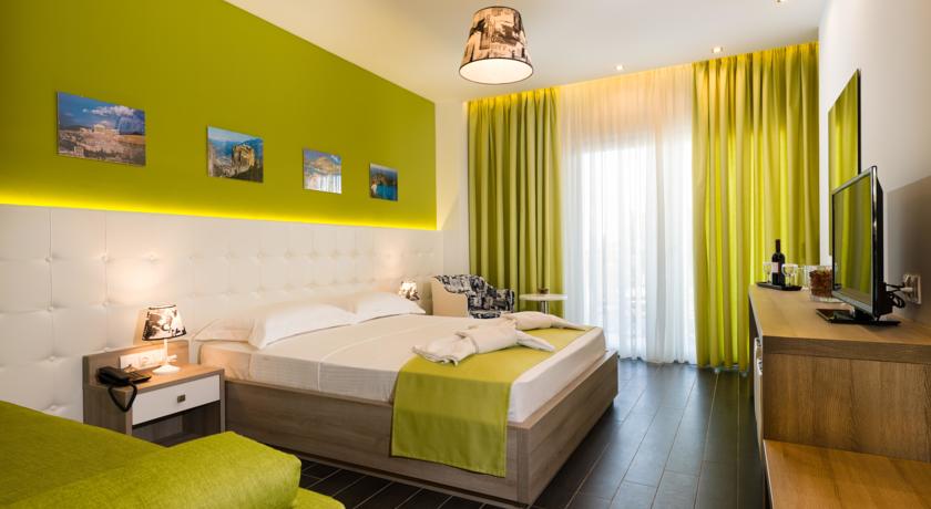 Lagaria Hotel — Халкідікі, Греція мініатюра 32