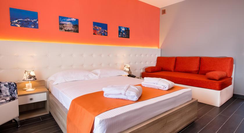 Lagaria Hotel — Халкідікі, Греція мініатюра 33