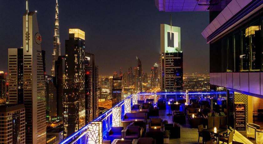 Four Points by Sheraton Sheikh Zayed Road — Дубаї, Об'єднані Арабські Емірати мініатюра 79