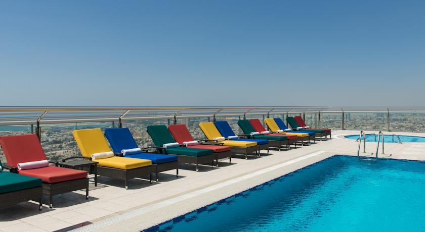 Four Points by Sheraton Sheikh Zayed Road — Дубаї, Об'єднані Арабські Емірати мініатюра 80