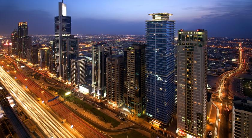 Four Points by Sheraton Sheikh Zayed Road — Дубаї, Об'єднані Арабські Емірати мініатюра 82