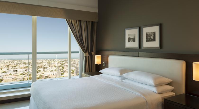 Four Points by Sheraton Sheikh Zayed Road — Дубаї, Об'єднані Арабські Емірати мініатюра 83