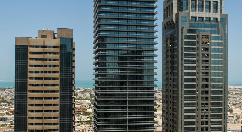 Four Points by Sheraton Sheikh Zayed Road — Дубаї, Об'єднані Арабські Емірати мініатюра 84