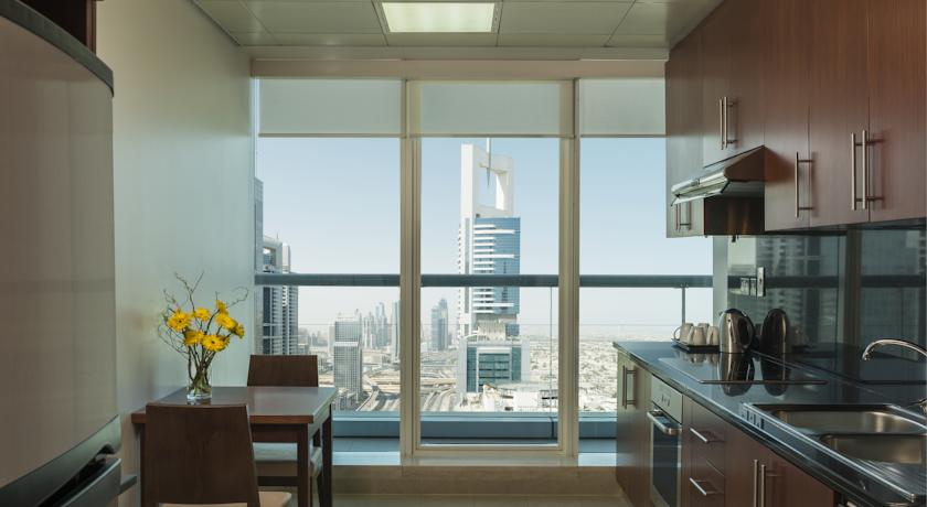 Four Points by Sheraton Sheikh Zayed Road — Дубаї, Об'єднані Арабські Емірати мініатюра 85