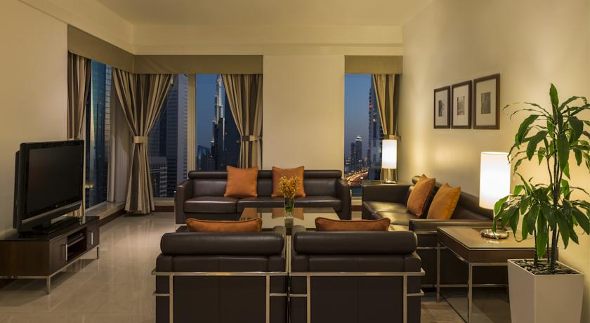 Four Points by Sheraton Sheikh Zayed Road — Дубаї, Об'єднані Арабські Емірати мініатюра 86