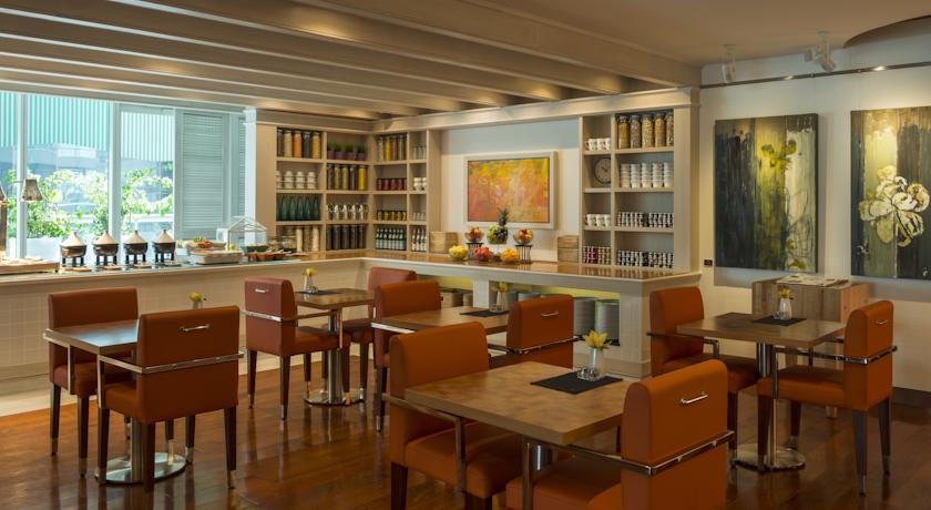 Four Points by Sheraton Sheikh Zayed Road — Дубаї, Об'єднані Арабські Емірати мініатюра 87