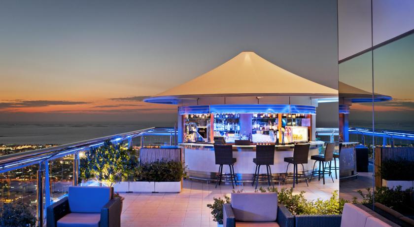 Four Points by Sheraton Sheikh Zayed Road — Дубаї, Об'єднані Арабські Емірати мініатюра 88