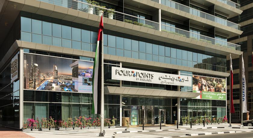Four Points by Sheraton Sheikh Zayed Road — Дубаї, Об'єднані Арабські Емірати мініатюра 89