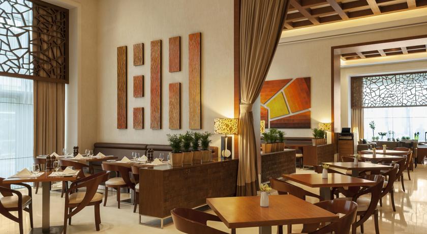 Four Points by Sheraton Sheikh Zayed Road — Дубаї, Об'єднані Арабські Емірати мініатюра 90