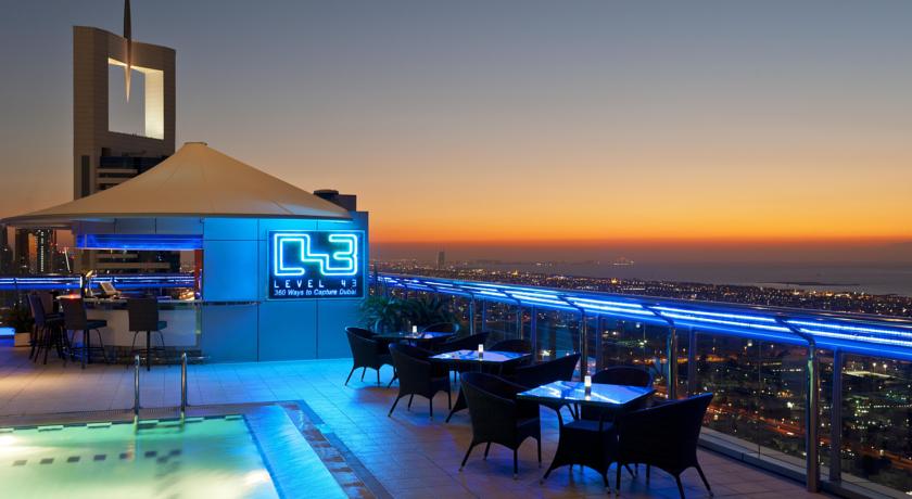 Four Points by Sheraton Sheikh Zayed Road — Дубаї, Об'єднані Арабські Емірати мініатюра 92