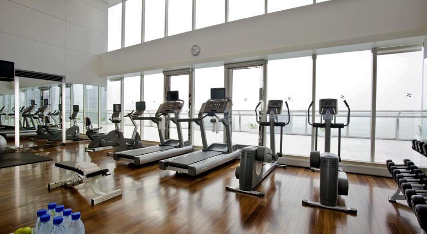 Four Points by Sheraton Sheikh Zayed Road — Дубаї, Об'єднані Арабські Емірати мініатюра 93