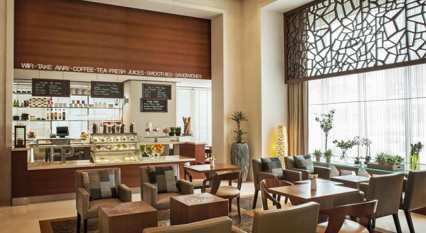 Four Points by Sheraton Sheikh Zayed Road — Дубаї, Об'єднані Арабські Емірати мініатюра 96