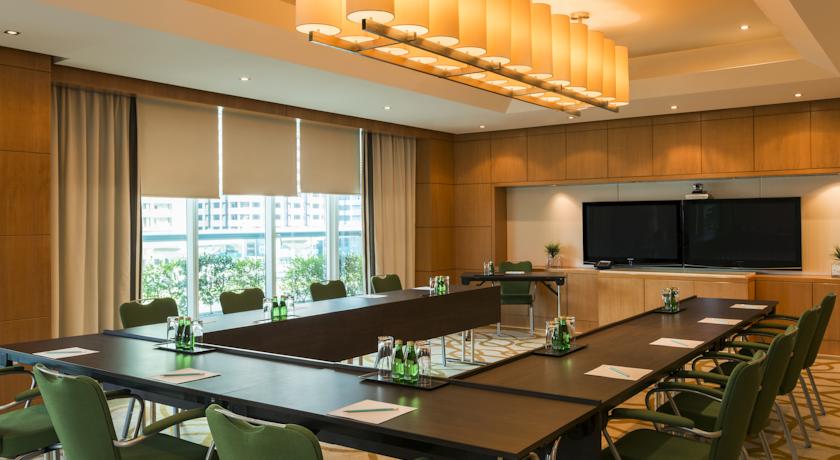 Four Points by Sheraton Sheikh Zayed Road — Дубаї, Об'єднані Арабські Емірати мініатюра 97