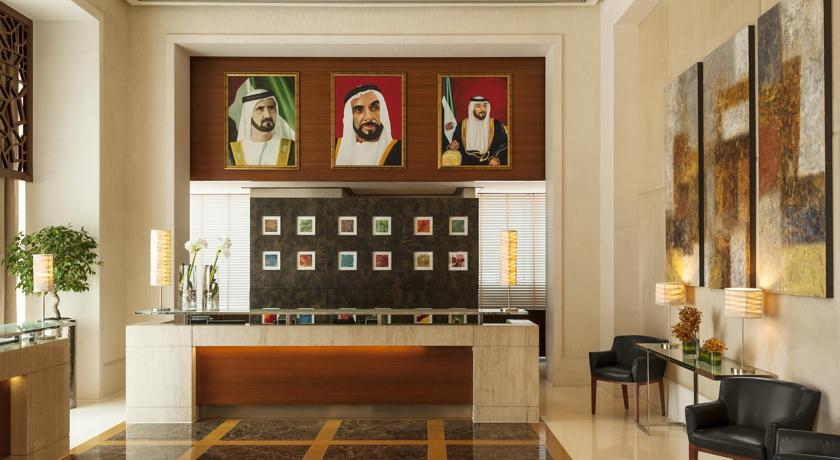 Four Points by Sheraton Sheikh Zayed Road — Дубаї, Об'єднані Арабські Емірати мініатюра 98