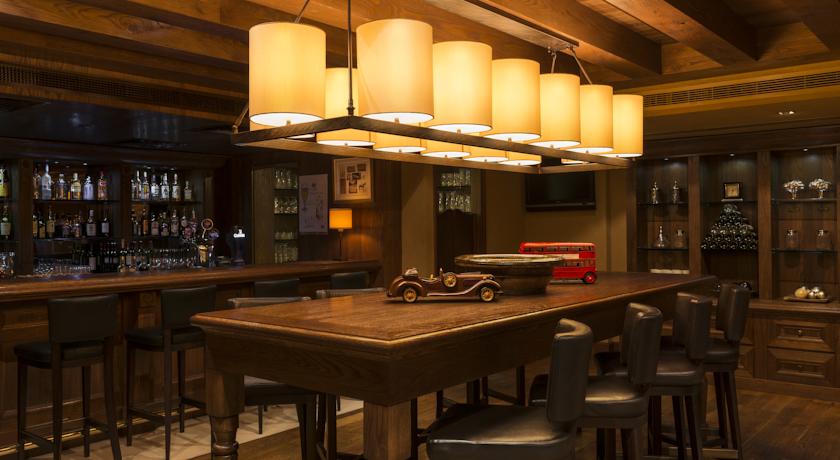 Four Points by Sheraton Sheikh Zayed Road — Дубаї, Об'єднані Арабські Емірати мініатюра 99