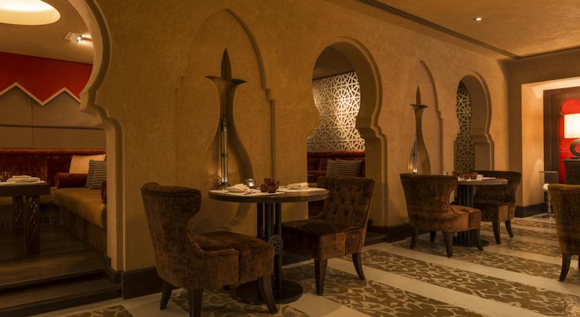 Four Points by Sheraton Sheikh Zayed Road — Дубаї, Об'єднані Арабські Емірати мініатюра 100