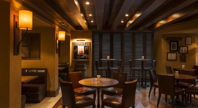 Four Points by Sheraton Sheikh Zayed Road — Дубаї, Об'єднані Арабські Емірати мініатюра 103