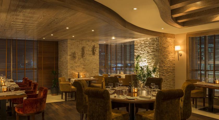 Four Points by Sheraton Sheikh Zayed Road — Дубаї, Об'єднані Арабські Емірати мініатюра 104