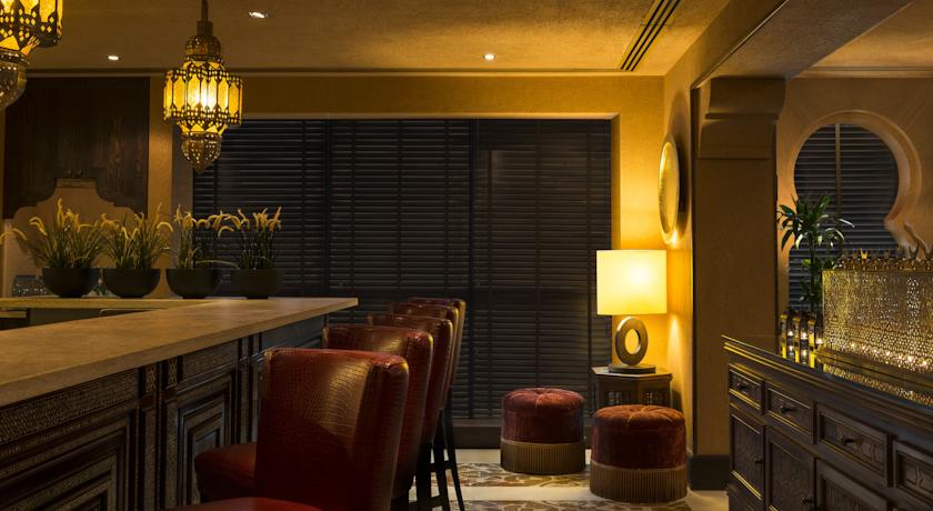 Four Points by Sheraton Sheikh Zayed Road — Дубаї, Об'єднані Арабські Емірати мініатюра 108