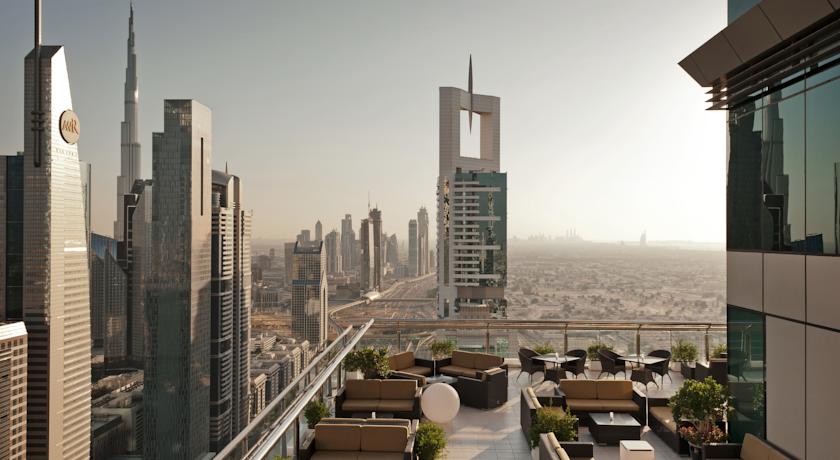Four Points by Sheraton Sheikh Zayed Road — Дубаї, Об'єднані Арабські Емірати мініатюра 110