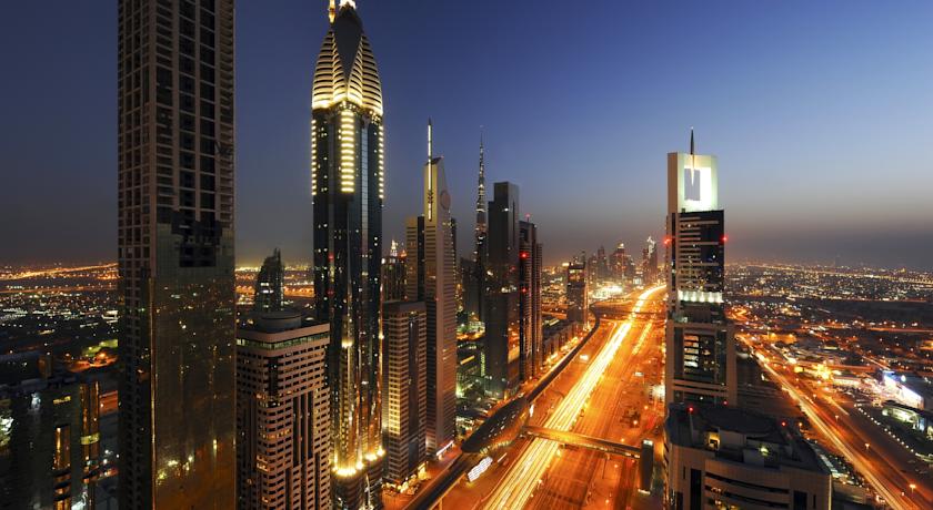 Four Points by Sheraton Sheikh Zayed Road — Дубаї, Об'єднані Арабські Емірати мініатюра 111
