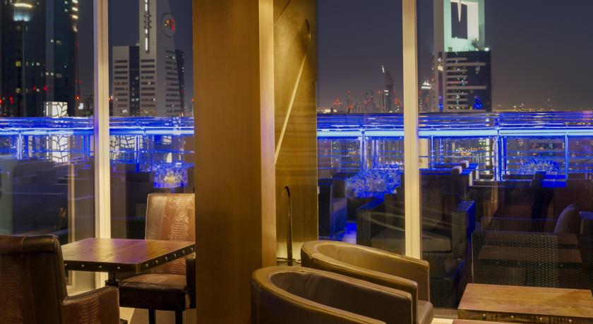 Four Points by Sheraton Sheikh Zayed Road — Дубаї, Об'єднані Арабські Емірати мініатюра 112