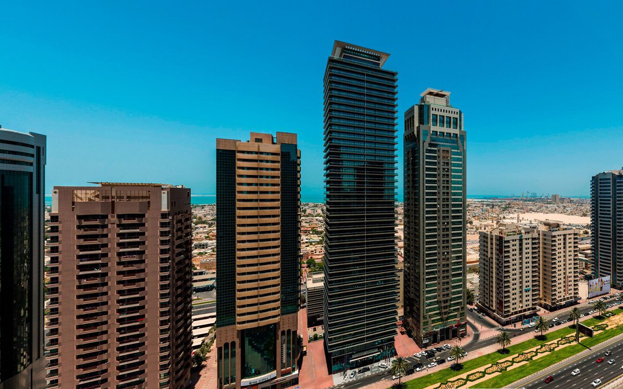 Four Points by Sheraton Sheikh Zayed Road — Дубаї, Об'єднані Арабські Емірати мініатюра 115