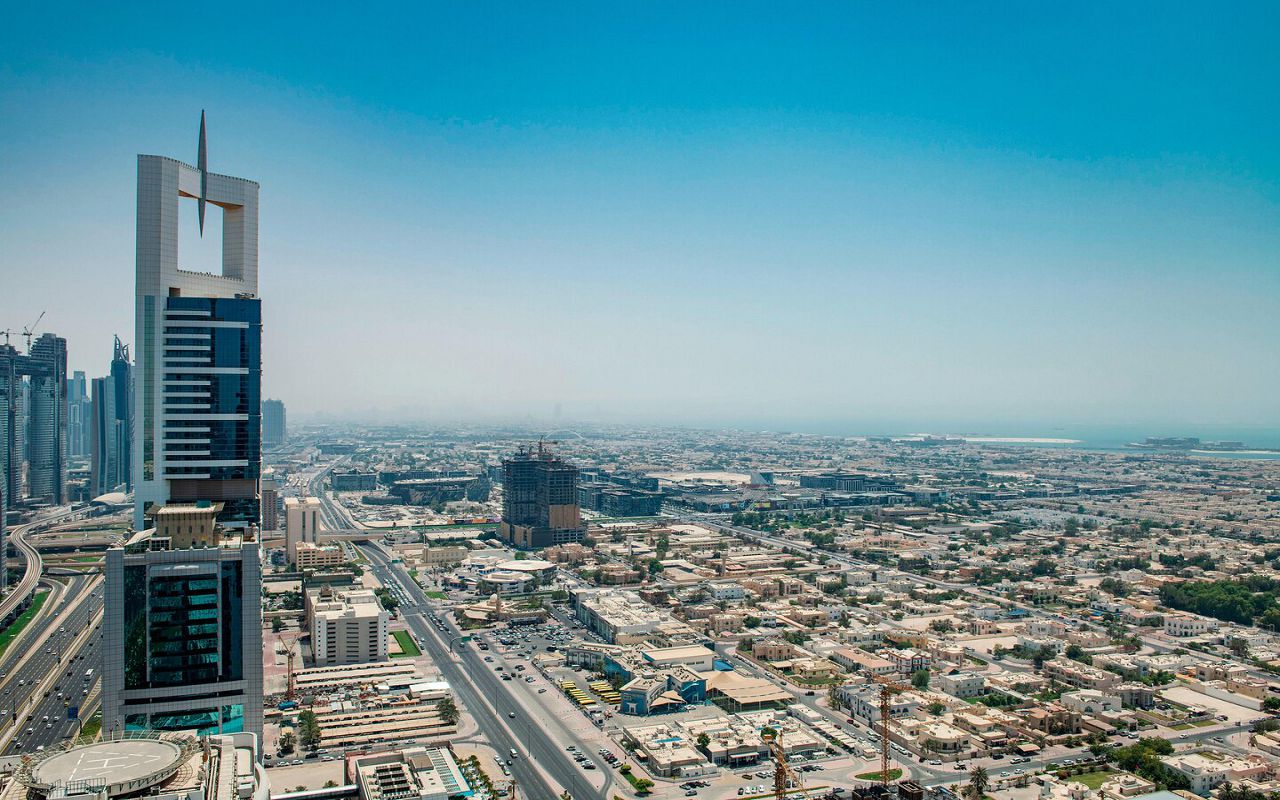 Four Points by Sheraton Sheikh Zayed Road — Дубаї, Об'єднані Арабські Емірати мініатюра 117