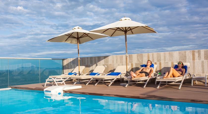 Holiday Beach Danang Hotel & Spa — Дананг, В'єтнам мініатюра 7