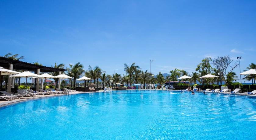 Holiday Beach Danang Hotel & Spa — Дананг, В'єтнам мініатюра 9