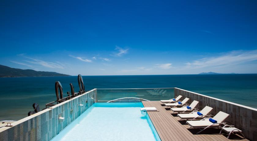 Holiday Beach Danang Hotel & Spa — Дананг, В'єтнам мініатюра 11